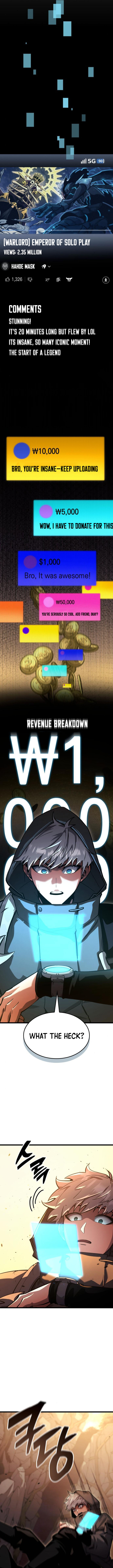 Emperor of Solo Play Chapter 16 5